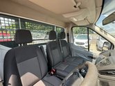 Ford Transit Tipper MWB L2 350 Tow Bar EURO 6 NO VAT 32