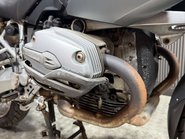 BMW R1200GS 2006 GOOD RUNNING PROJECT BIKE SPARES OR REPAIR ADVENTURE 7