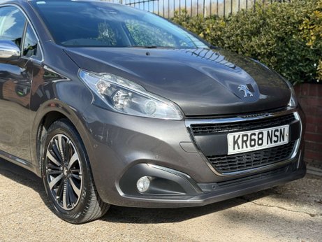 Peugeot 208 1.2 208 Tech Edition S/S 5dr 1