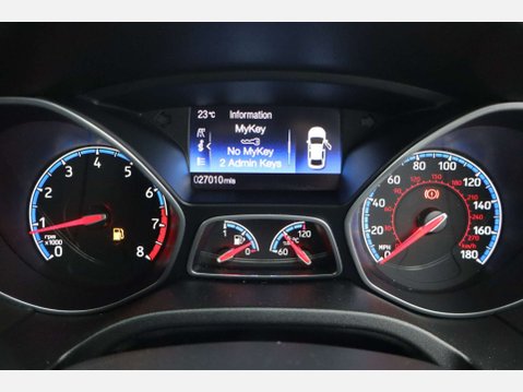 Ford Focus 2.3 Focus RS 4WD 5dr 45
