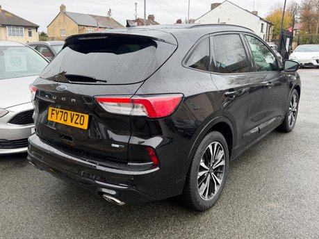 Ford Kuga ST-LINE X ECOBLUE MHEV 7