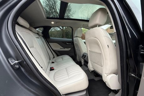 Jaguar F-Pace I PORTFOLIO AWD 25