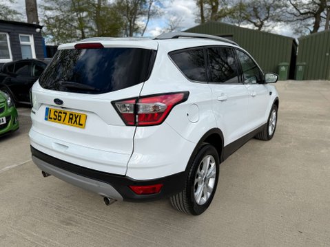 Ford Kuga 2.0 Kuga Titanium TDCi 5dr 27