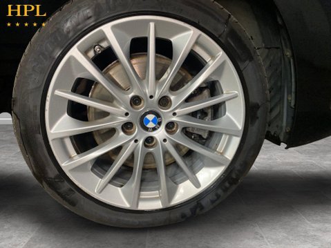 BMW 1 Series 1.5 118i SE (LCP) Hatchback 5dr Petrol DCT Euro 6 (s/s) (136 ps) Half Leath 10