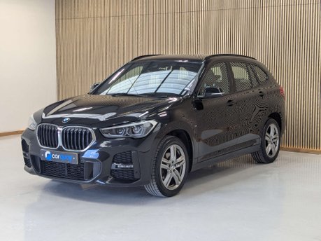 BMW X1 2.0 X1 sDrive 18d M Sport Auto 5dr 9