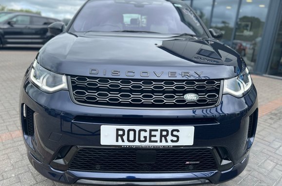 Land Rover Discovery Sport URBAN EDITION D200 MHEV AUTO 4