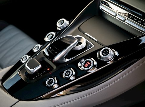 Mercedes-Benz Amg GT GT C Coupe Edition 50 18