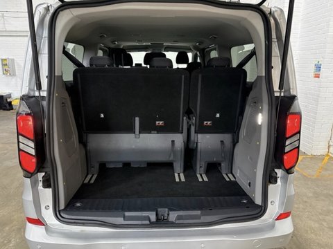 Ford Tourneo Custom 340 TITANIUM ECOBOOST 7