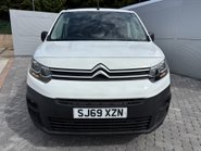 Citroen Berlingo 950 Enterprise XL 102 ps BlueHdi Panel Van 14