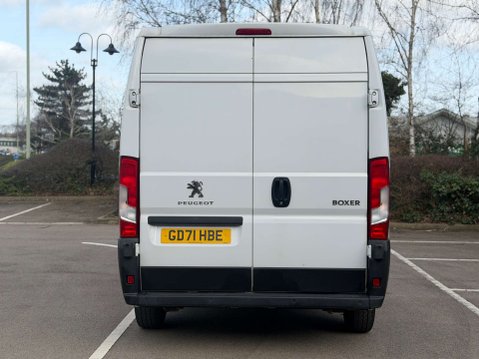 Peugeot Boxer 2.2 Boxer 335 Professional L3H2 Blue HDi 13