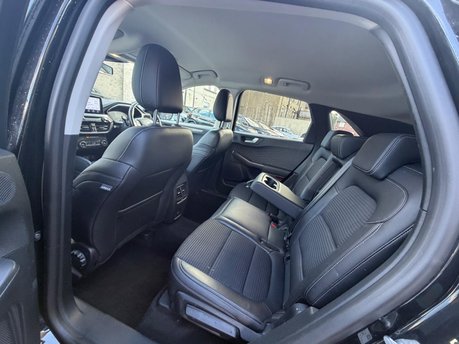 Ford Kuga TITANIUM ECOBLUE 13