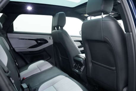 Land Rover Range Rover Evoque 2.0 Range Rover Evoque R-Dynamic HSE D MHEV Auto 4WD 5dr 31