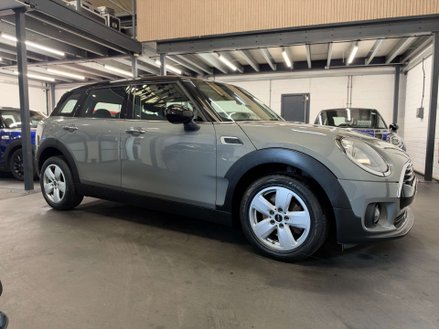 Mini Clubman 1.5 Clubman Cooper Auto 6dr