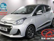 Hyundai i10 PREMIUM 1