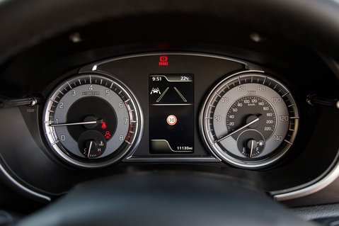 Suzuki Vitara SZ-T BOOSTERJET MHEV 12