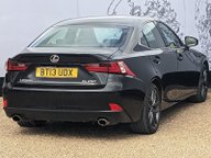 Lexus Is 250 F SPORT 9