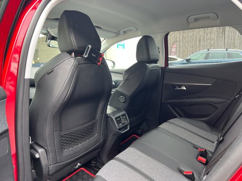 Peugeot 3008 1.5 BlueHDi Allure SUV 5dr Diesel Manual Euro 6 (s/s) (130 ps) 15