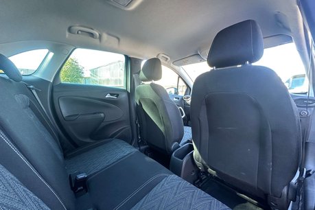 Vauxhall Crossland X 1.2 SRi Nav SUV 5dr Petrol Manual Euro 6 (s/s) (83 ps) 17