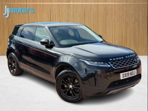 Land Rover Range Rover Evoque 2.0 D180 S SUV 5dr Diesel Auto 4WD Euro 6 (s/s) (180 ps) 24
