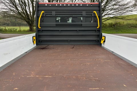 Ford Transit 350 Drw L4 130 ps Crew Cab Dropside - Air Con - Ex MOD 12