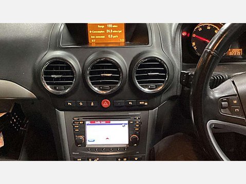 Vauxhall Antara 2.2 Antara SE Nav CDTi S/S 4x4 4WD 5dr 19