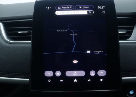 Renault Zoe Zoe Techno Boost Charge EV 50 5dr 22