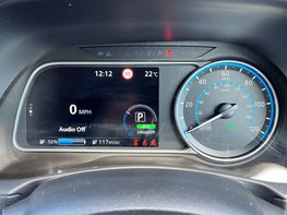 Nissan LEAF Leaf E + N-Connecta Electric, 60.9 kw/h battery, 239 mile range 5dr 22