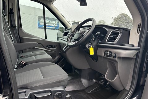 Ford Transit 500 L4 H3 170ps Automatic Panel Van 17