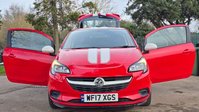 Vauxhall Corsa 1.4i ecoFLEX Sting Euro 6 3dr 9