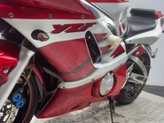 Yamaha R6 1999 CLEAN PROJECT BIKE SPARES OR REPAIR 600CC SPORTS BIKE 23