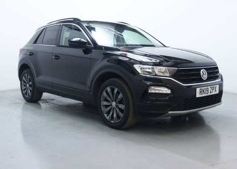 Volkswagen T-Roc 1.5 TSI GPF EVO SE SUV 5dr Petrol DSG Euro 6 (s/s) (150 ps) 1