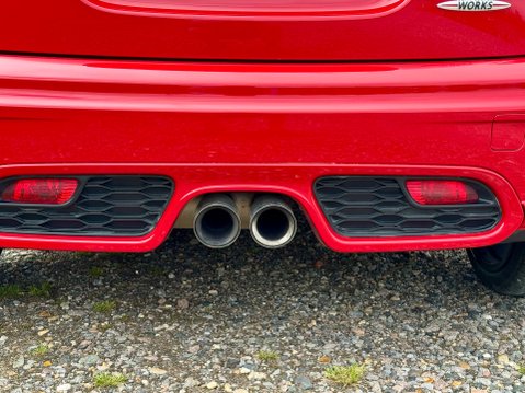 Mini Hatch JOHN COOPER WORKS 66