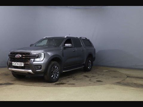 Ford Ranger 2.0 Ranger Wildtrak EcoBlue 4x4 A 4WD 3