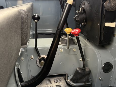 Land Rover Series II A 61