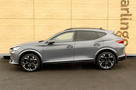 Cupra Formentor TSI V2 4DRIVE DSG 13