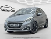 Peugeot 208 1.5 BlueHDi Tech Edition Hatchback 5dr Diesel Manual Euro 6 (s/s) (100 ps) 1