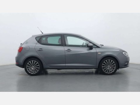 SEAT Ibiza 1.2 TSI Connect Hatchback 5dr Petrol Manual Euro 6 (90 ps) 7
