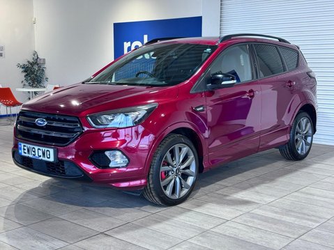 Ford Kuga 2.0 TDCi EcoBlue ST-Line Edition Powershift AWD Euro 6 (s/s) 5dr 7
