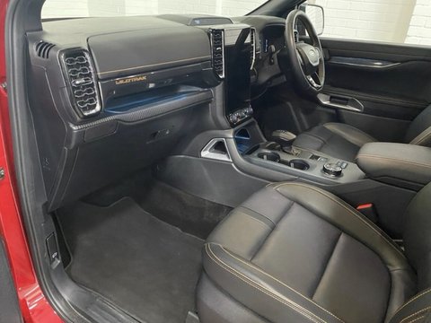 Ford Ranger WILDTRAK ECOBLUE 13