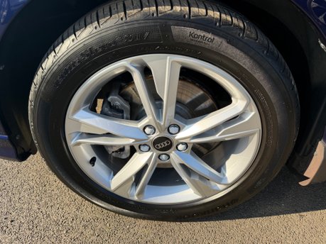 Audi Q3 1.4 TFSIe 45 S line 5dr Petrol Plug-in Hybrid S Tronic Euro 6 13kWh (245ps) 20