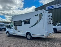 Chausson Flash Automatic | Flash 610 | 4 Berth | 4 Belts | Large Lounge | Rear Bathroom 6