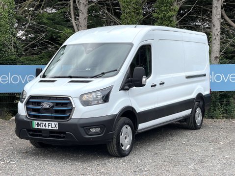 Ford Transit E-Transit 390 Trend L3H2 1