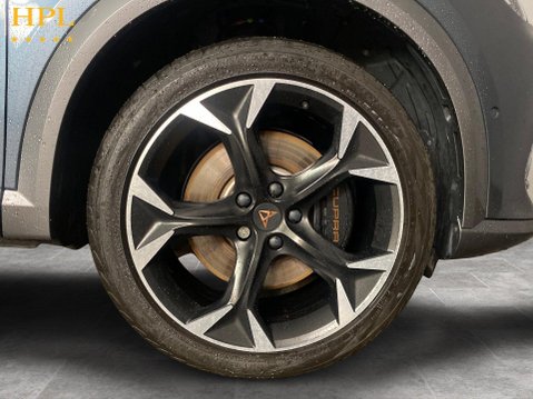 Cupra Formentor 1.4 eHybrid 12.8kWh VZ1 SUV 5dr Petrol Plug-in Hybrid DSG Euro 6 (s/s) (245 10