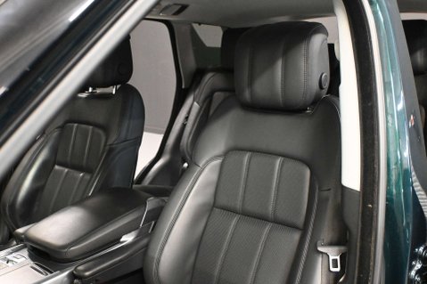 Land Rover Range Rover Sport 3.0 Range Rover Sport HSE Dynamic SDV6 Auto 4WD 5dr 48