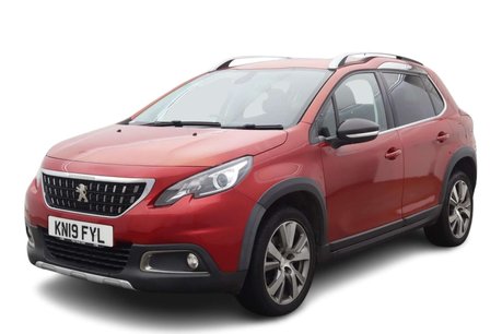 Peugeot 2008 1.2 PureTech GPF Allure SUV 5dr Petrol Manual Euro 6 (s/s) (130 ps) 3