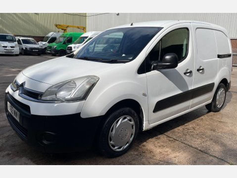 Citroen Berlingo 1.6 HDi 625 Enterprise L1 5dr (Euro 5) 19