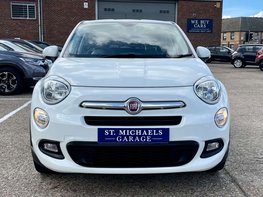 Fiat 500X 1.6 500X Popular Star 5dr 5