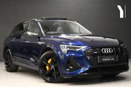 Audi E-Tron e-tron Vorsprung 55 Quattro 4WD 5dr 1