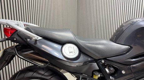 BMW F800 2013 ONLY 11K LONG MOT WARRANTY 800CC TWIN COMMUTER BIKE 39