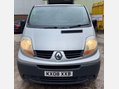 Renault Trafic 2.0 TD dCi SL29 QS6 L1 H1 4dr 17